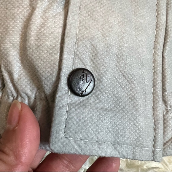 Frogg Toggs Jacket Men's Large Charcoal Gray Rain Light Waterproof Full Zip NWT - Picture 12 of 16